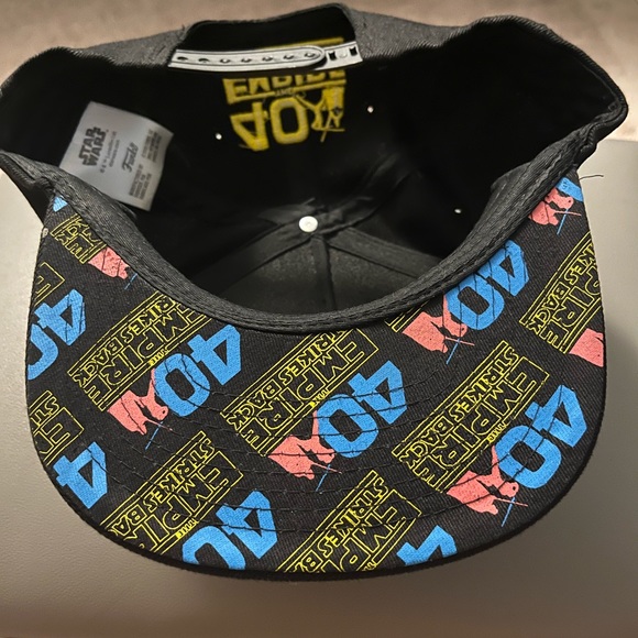 Empire Strikes Back, Snapback Hat Funko - NWT - Picture 5 of 6